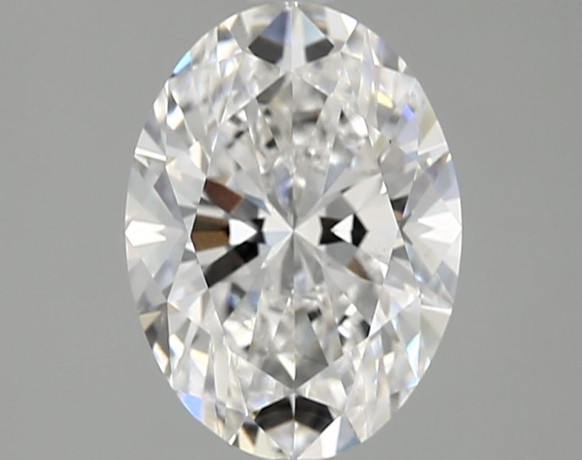 Lab Grown Diamond 2,04Ct E-VS2 Oval - IGILG766622268 1