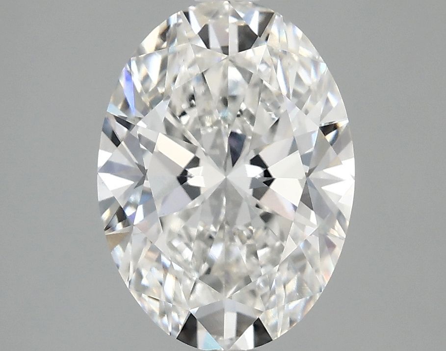 Lab Grown Diamond 2,52Ct F-VS1 Oval - IGILG764637992 1