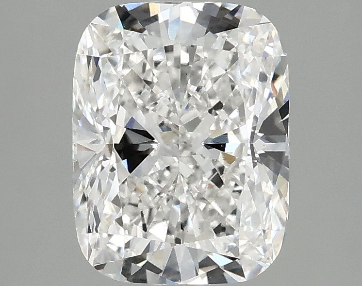 Lab Grown Diamond 2,1Ct E-VS1 Cushion - IGILG771655264 1