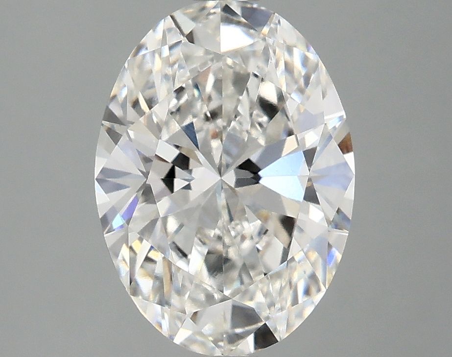 Lab Grown Diamond 2,52Ct F-VS1 Oval - IGILG762531728 1