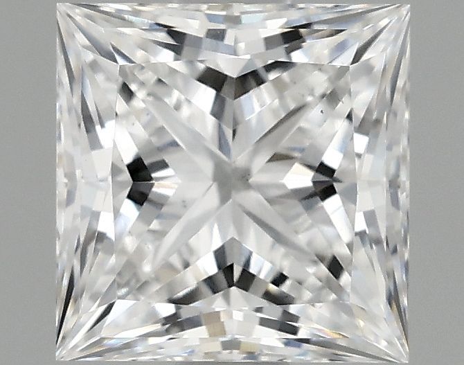 Lab Grown Diamond 1,09Ct D-VS1 Princess - IGILG742548578 1