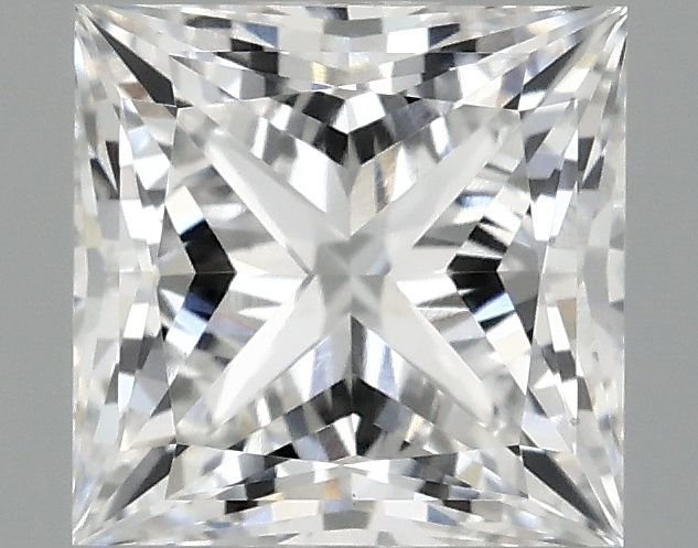 Lab Grown Diamond 1,1Ct D-VS1 Princess - IGILG741528493 1