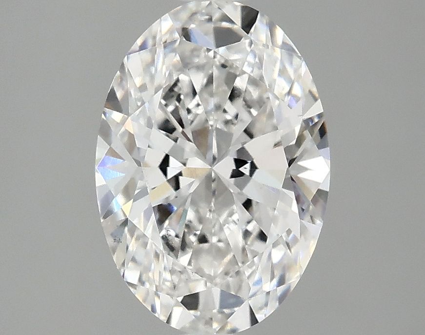 Lab Grown Diamond 2,02Ct E-VS2 Oval - IGILG762581214 1