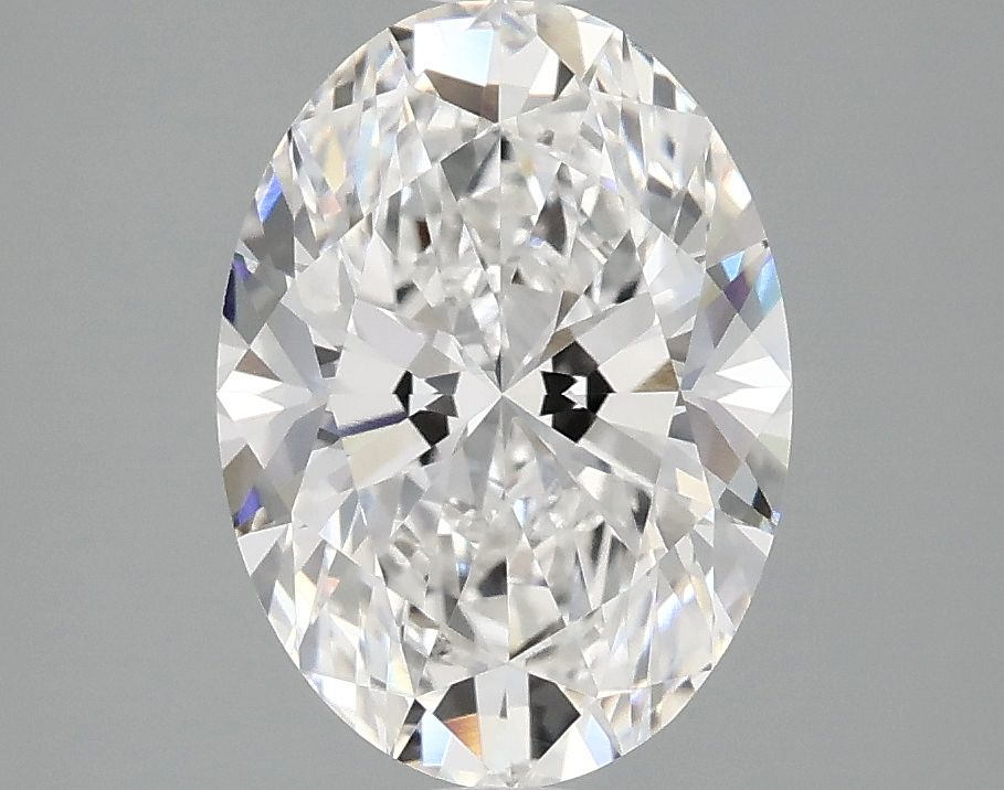 Lab Grown Diamond 2,52Ct E-VS1 Oval - IGILG762531033 1