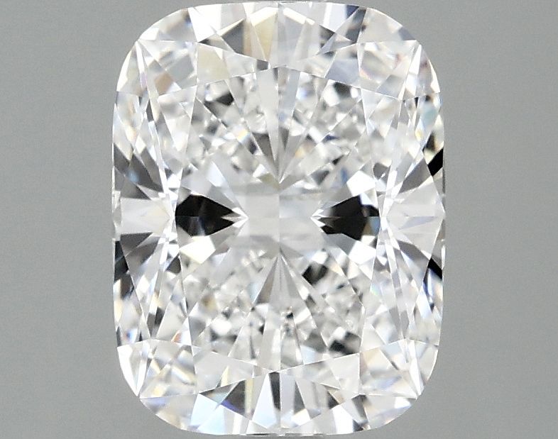 Lab Grown Diamond 2,06Ct D-VVS2 Cushion - IGILG771632445 1