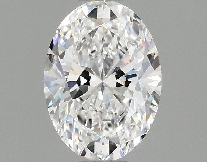 Lab Grown Diamond 0,98Ct D-VS1 Oval - IGILG717537139 1
