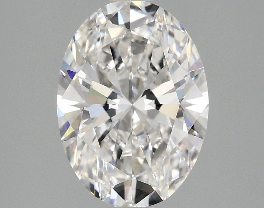 Lab Grown Diamond 1,99Ct E-VVS2 Oval - IGILG759513686 1