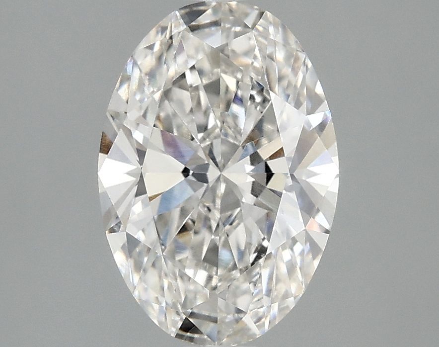 Lab Grown Diamond 2,04Ct F-VVS2 Oval - IGILG758575473 1