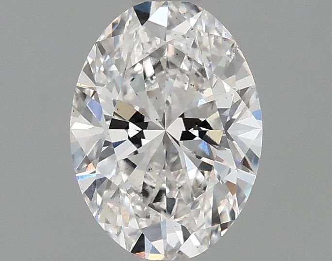 Lab Grown Diamond 1,04Ct E-VS2 Oval - IGILG763652978 1