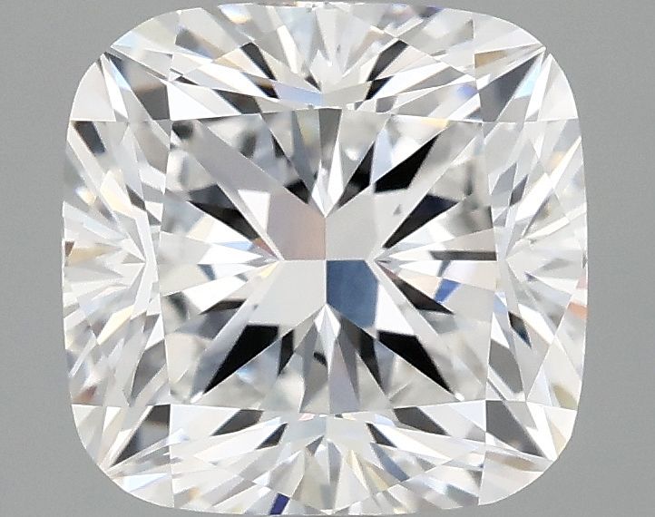 Lab Grown Diamond 2,5Ct D-VVS2 Cushion - IGILG783634166 1