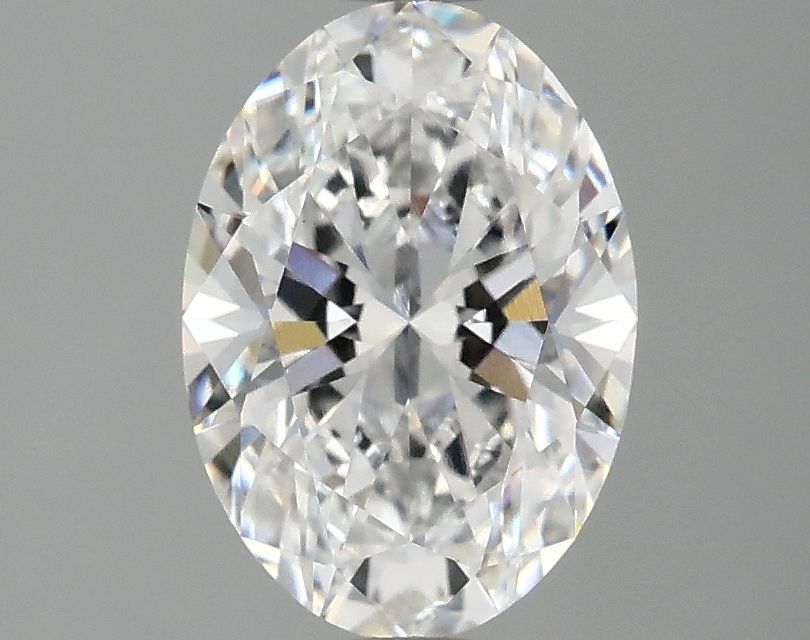 Lab Grown Diamond 1,66Ct D-VVS2 Oval - IGILG778680320 1