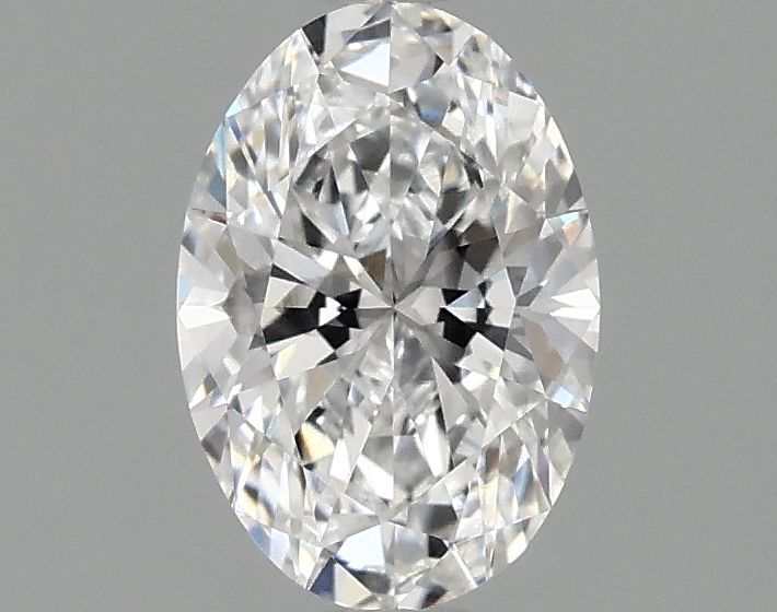 Lab Grown Diamond 1,07Ct D-VS2 Oval - IGILG780606147 1