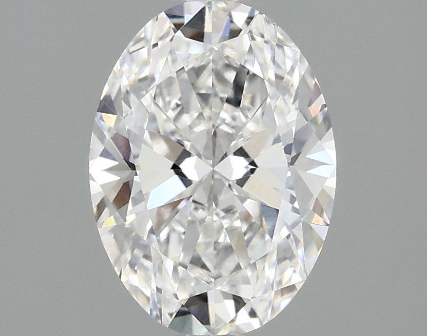 Lab Grown Diamond 1,47Ct D-VVS2 Oval - IGILG778681444 1