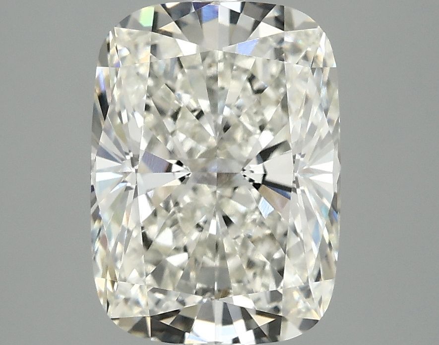 Lab Grown Diamond 3,1Ct H-VVS2 Cushion - IGILG784672694 1