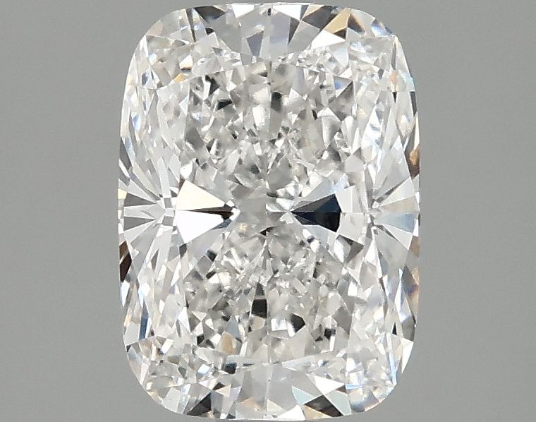 Lab Grown Diamond 2,04Ct F-VS1 Cushion - IGILG797628948 1