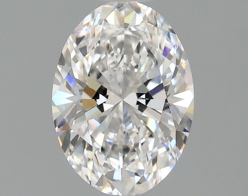Lab Grown Diamond 1,01Ct E-VVS2 Oval - IGILG797623431 1
