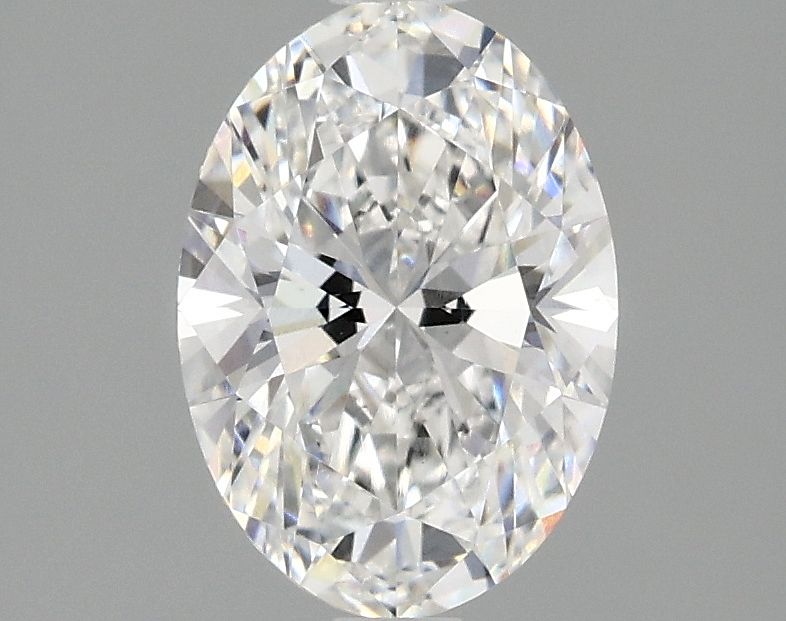 Lab Grown Diamond 1,53Ct E-VS1 Oval - IGILG757523537 1