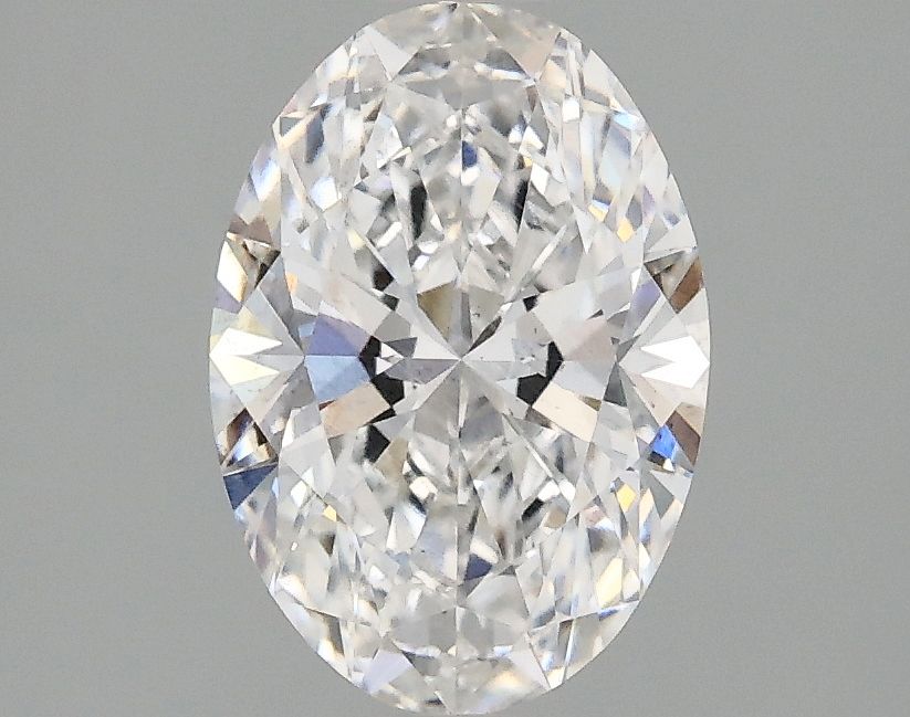 Lab Grown Diamond 1,53Ct D-VS2 Oval - IGILG757539096 1
