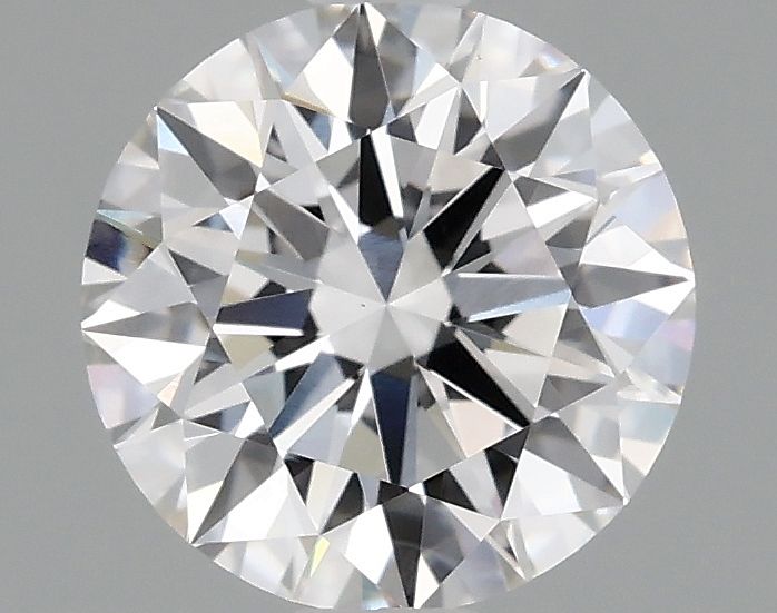 Lab Grown Diamond 1,36Ct E-VS1 Round - IGILG787675589 1