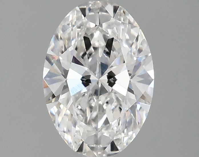 Lab Grown Diamond 1,06Ct D-VS1 Oval - IGILG780606144 1