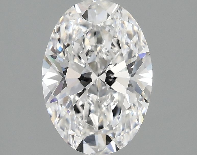 Lab Grown Diamond 1,49Ct D-VVS2 Oval - IGILG777608827 1