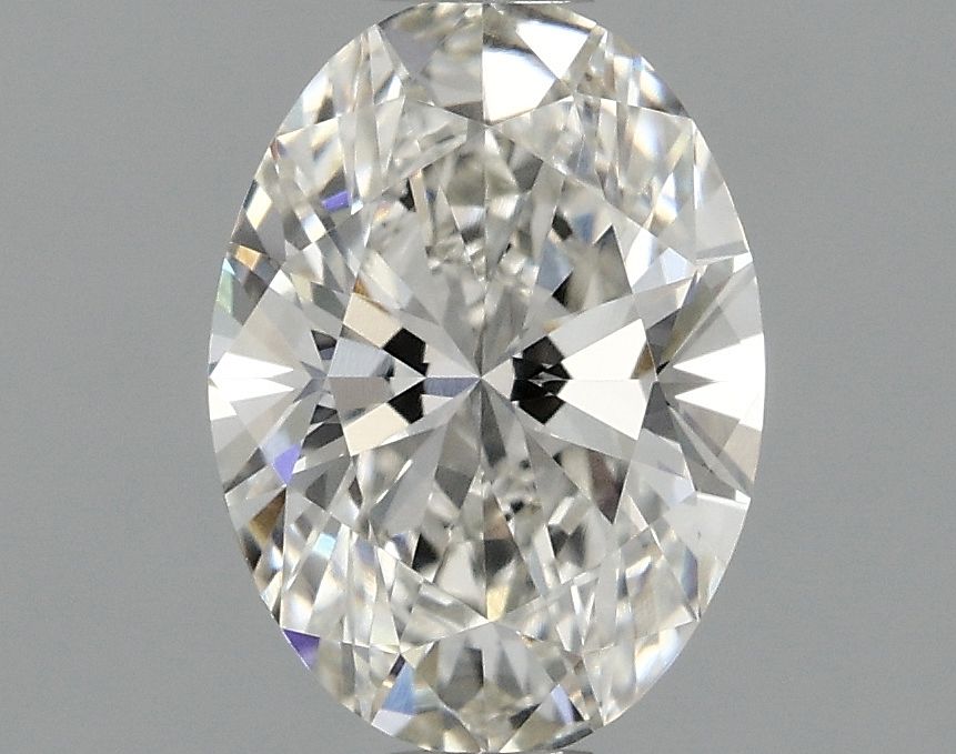 Lab Grown Diamond 1,04Ct F-VVS2 Oval - IGILG780614315 1