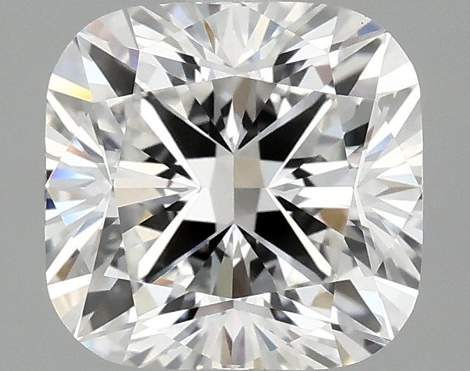 Lab Grown Diamond 1,97Ct E-VS1 Cushion - IGILG778687699 1