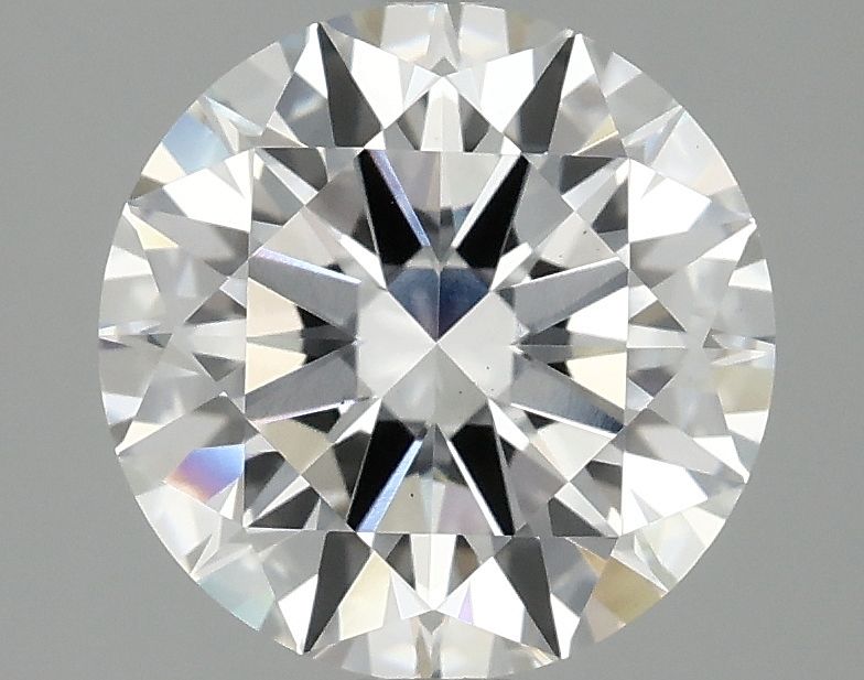 Lab Grown Diamond 2,52Ct E-VS1 Round - IGILG759531918 1
