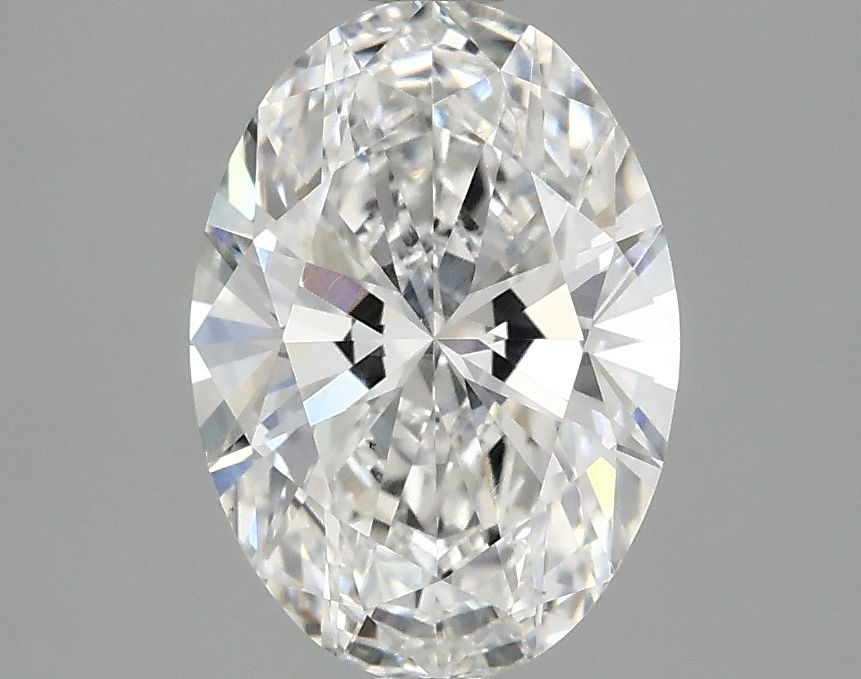 Lab Grown Diamond 2,02Ct F-VS1 Oval - IGILG757516207 1
