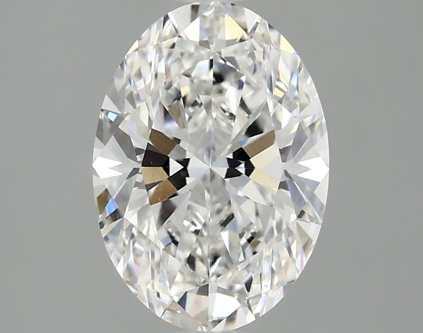 Lab Grown Diamond 2,04Ct F-VS1 Oval - IGILG757536326 1