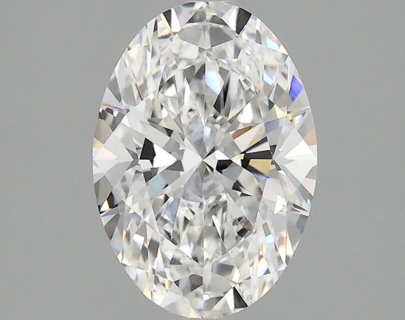 Lab Grown Diamond 1,55Ct E-VS1 Oval - IGILG757508127 1