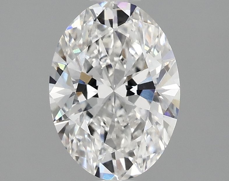 Lab Grown Diamond 1,59Ct E-VS1 Oval - IGILG757523354 1