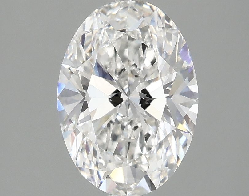 Lab Grown Diamond 1,57Ct E-VS1 Oval - IGILG757516040 1