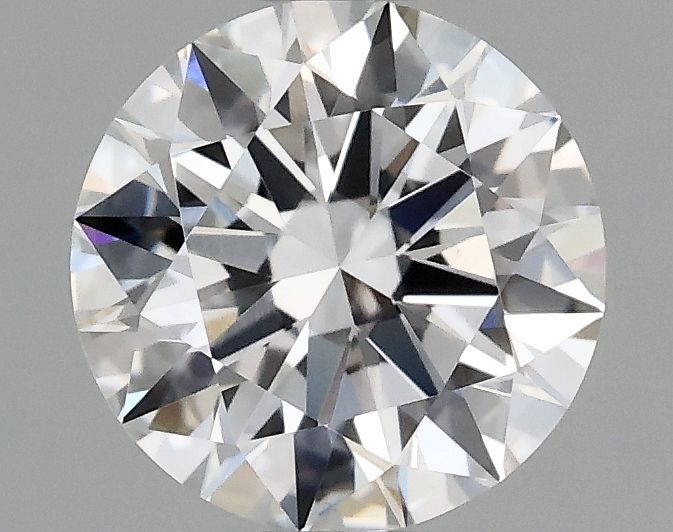 Lab Grown Diamond 1Ct D-VVS2 Round - IGILG797670496 1