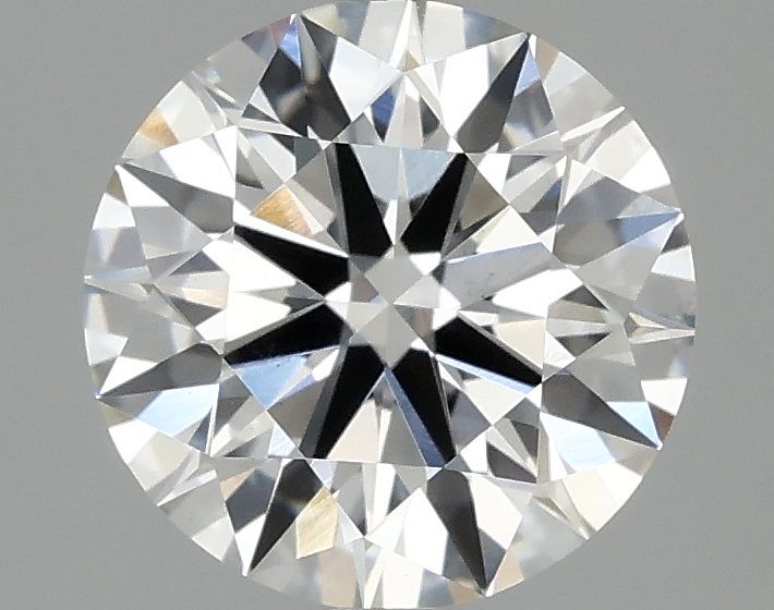 Lab Grown Diamond 2,06Ct E-VS2 Round - IGILG771666556 1