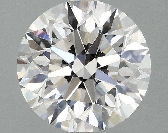 Lab Grown Diamond 2,06Ct E-VS2 Round - IGILG772631645 1