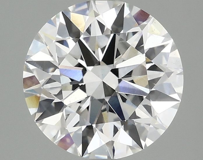 Lab Grown Diamond 2,06Ct E-VS2 Round - IGILG769617500 1