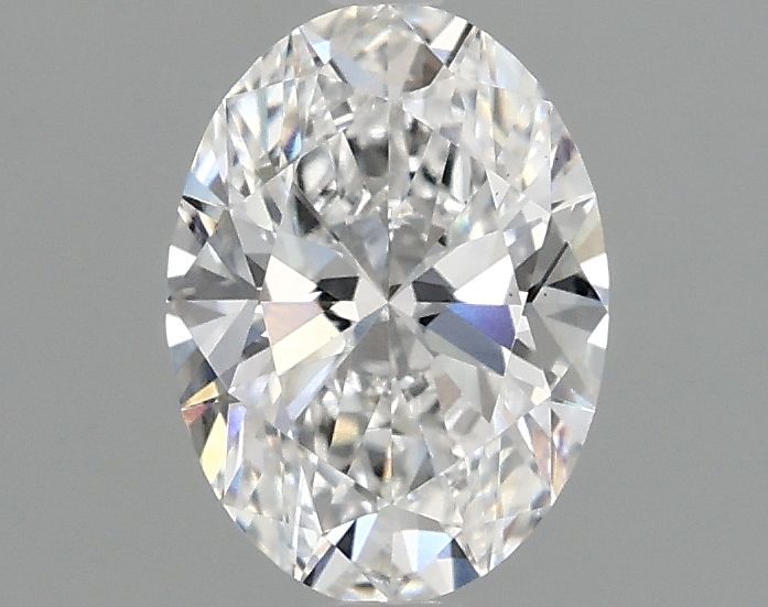 Lab Grown Diamond 1,1Ct D-VS1 Oval - IGILG775635091 1
