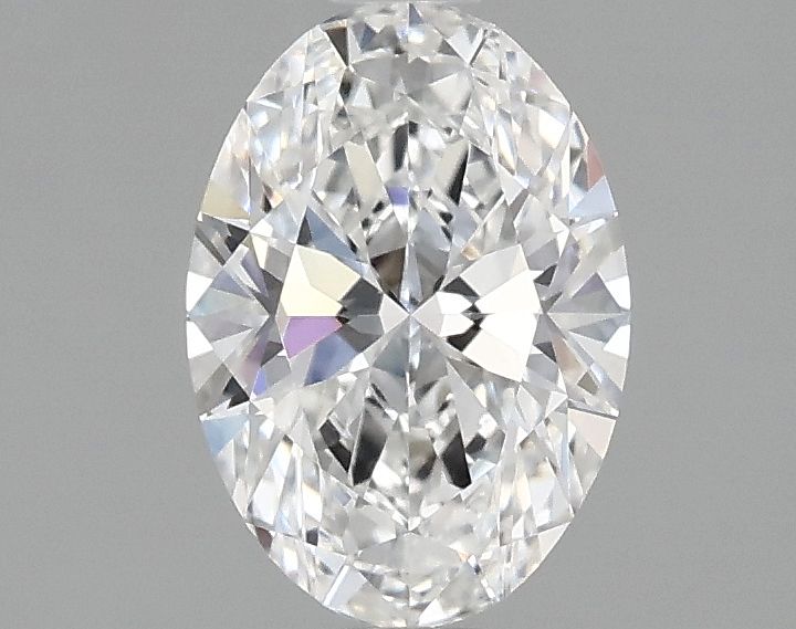 Lab Grown Diamond 1,1Ct D-VVS2 Oval - IGILG774689764 1