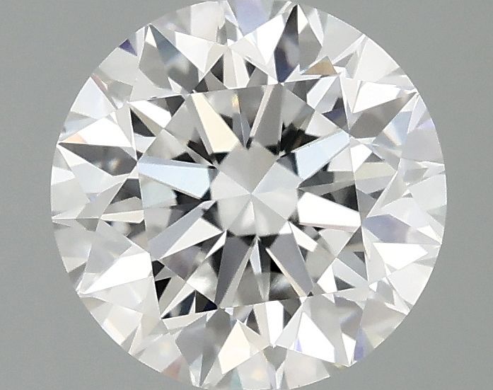 Lab Grown Diamond 1,59Ct E-VVS2 Round - IGILG771652901 1