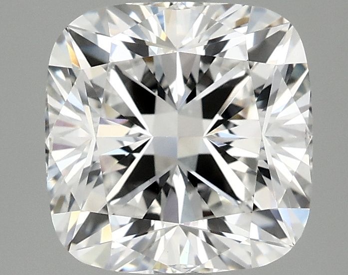 Lab Grown Diamond 2,46Ct E-VS1 Cushion - IGILG786664544 1
