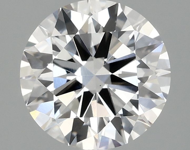 Lab Grown Diamond 1,89Ct F-VS1 Round - IGILG787604299 1