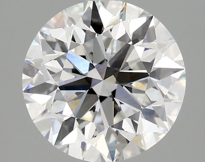 Lab Grown Diamond 2,4Ct E-VS1 Round - IGILG761567143 1