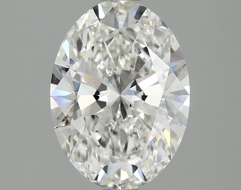 Lab Grown Diamond 1,85Ct G-VS2 Oval - IGILG762502409 1