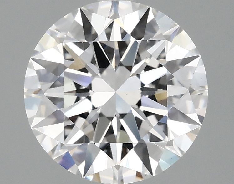 Lab Grown Diamond 2,44Ct D-VS1 Round - IGILG761549968 1