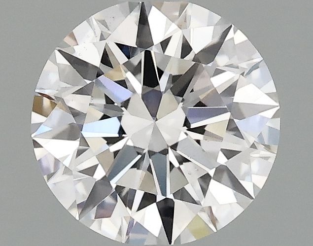 Lab Grown Diamond 1,01Ct E-VS2 Round - IGILG788636496 1