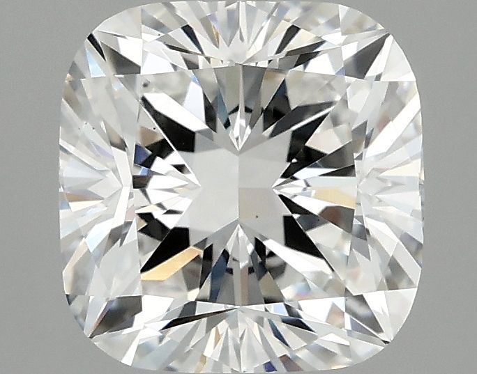 Lab Grown Diamond 2,5Ct E-VS1 Cushion - IGILG784652029 1