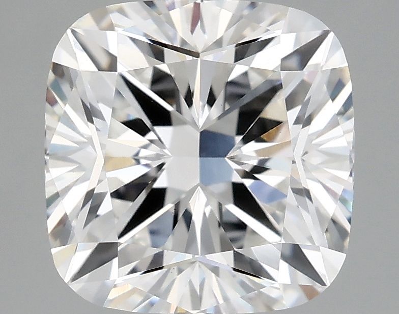 Lab Grown Diamond 2,5Ct E-VS1 Cushion - IGILG782650450 1