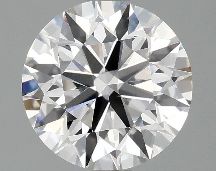 Lab Grown Diamond 1,42Ct D-VVS2 Round - IGILG784603572 1