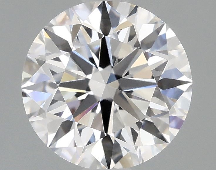 Lab Grown Diamond 1,59Ct D-VVS2 Round - IGILG782681506 1